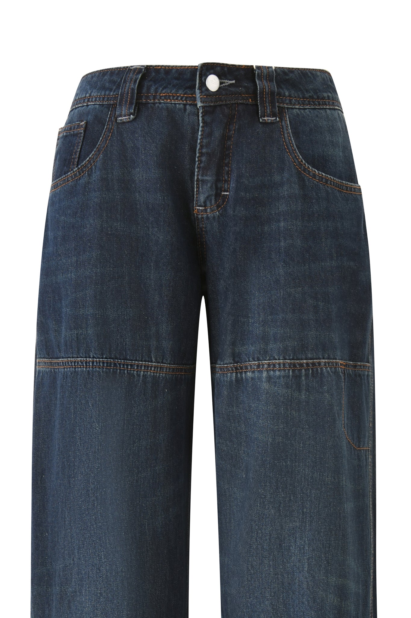 MISTY JEAN - BLUE DUSTY WASH