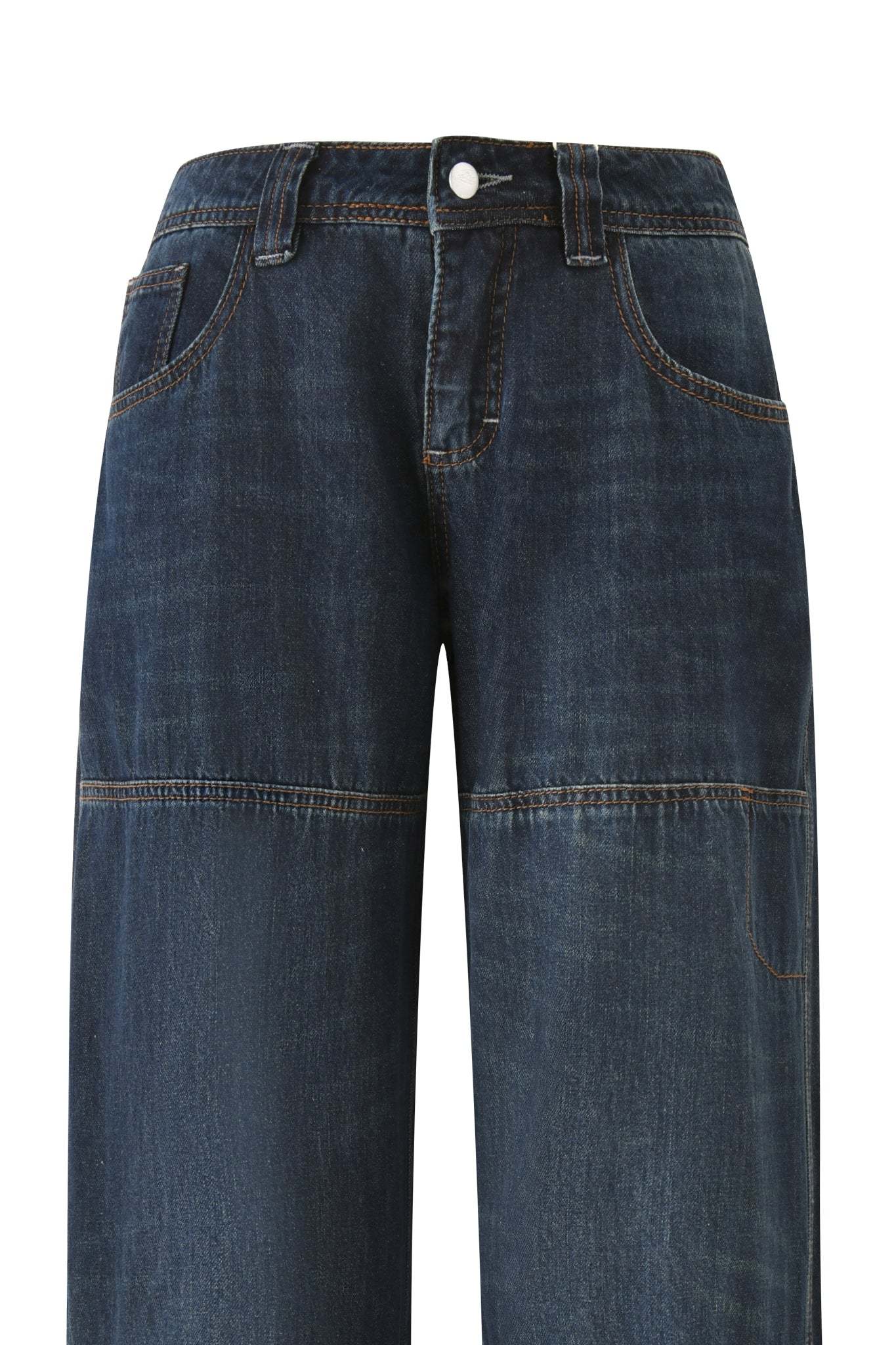 MISTY JEAN - BLUE DUSTY WASH