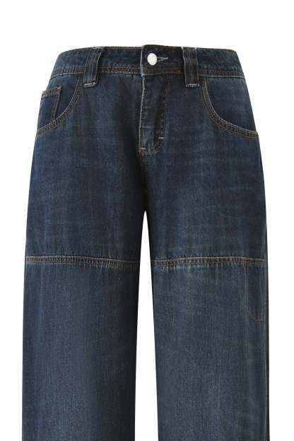 MISTY JEAN - BLUE DUSTY WASH