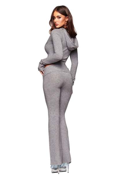 JESSA PANT - GREY