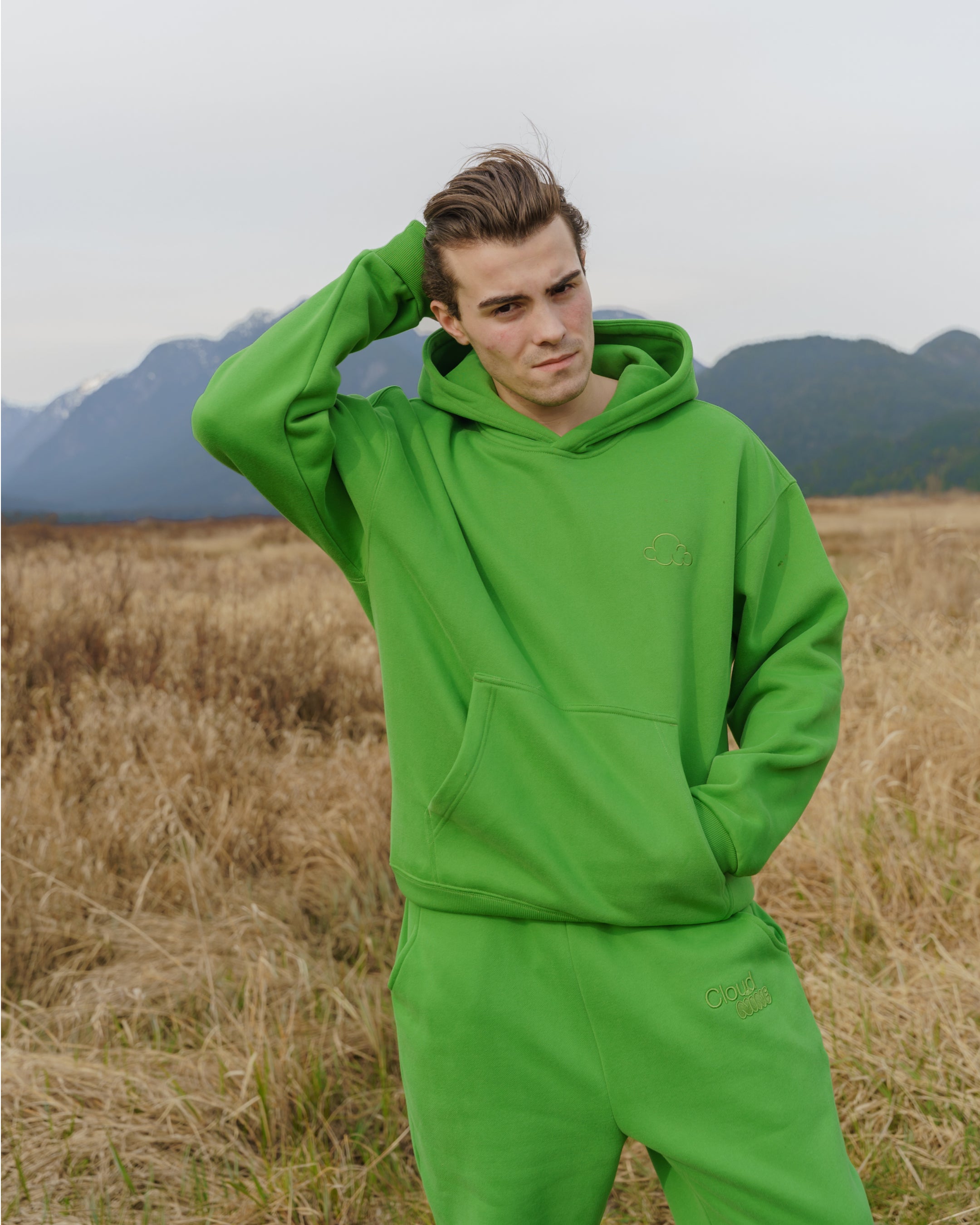 Cloud Hoodie