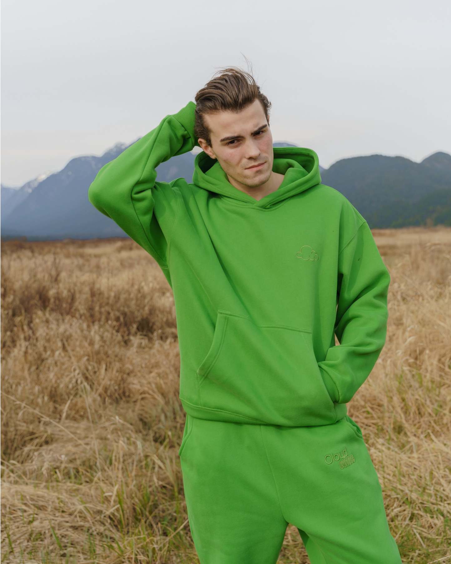 Cloud Hoodie