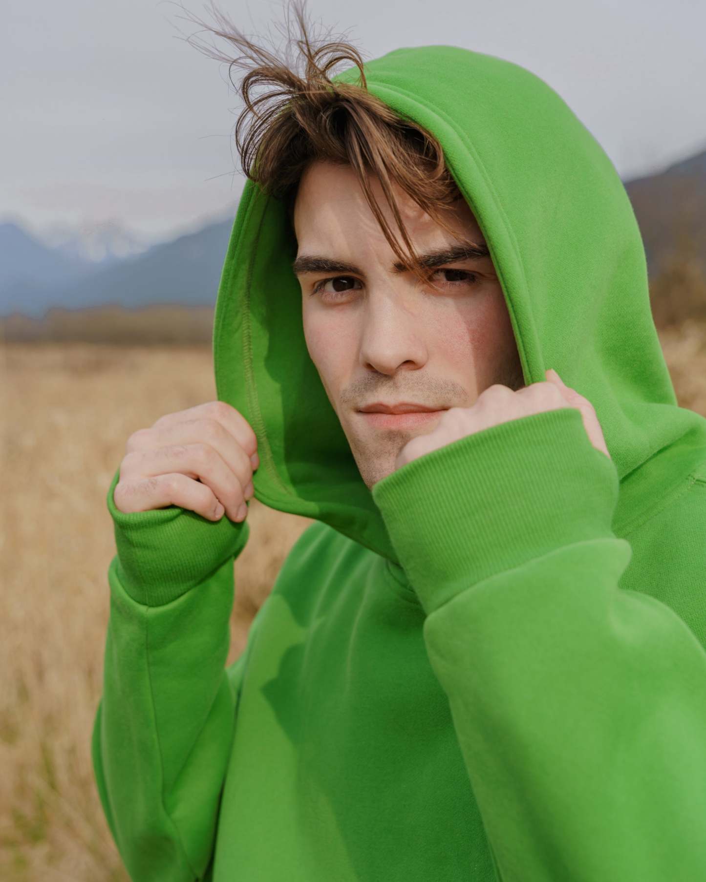 Cloud Hoodie