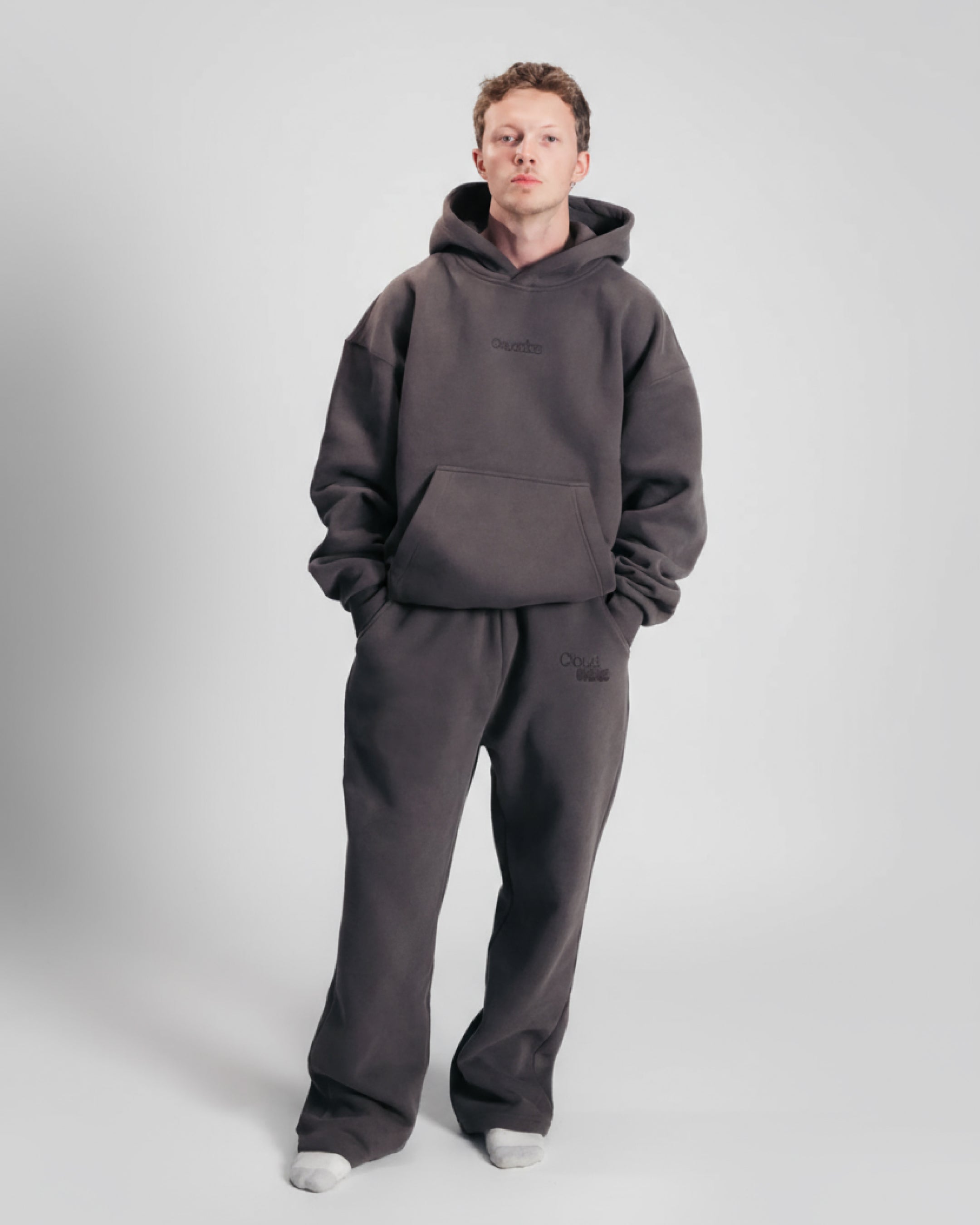 Grounding hoodie