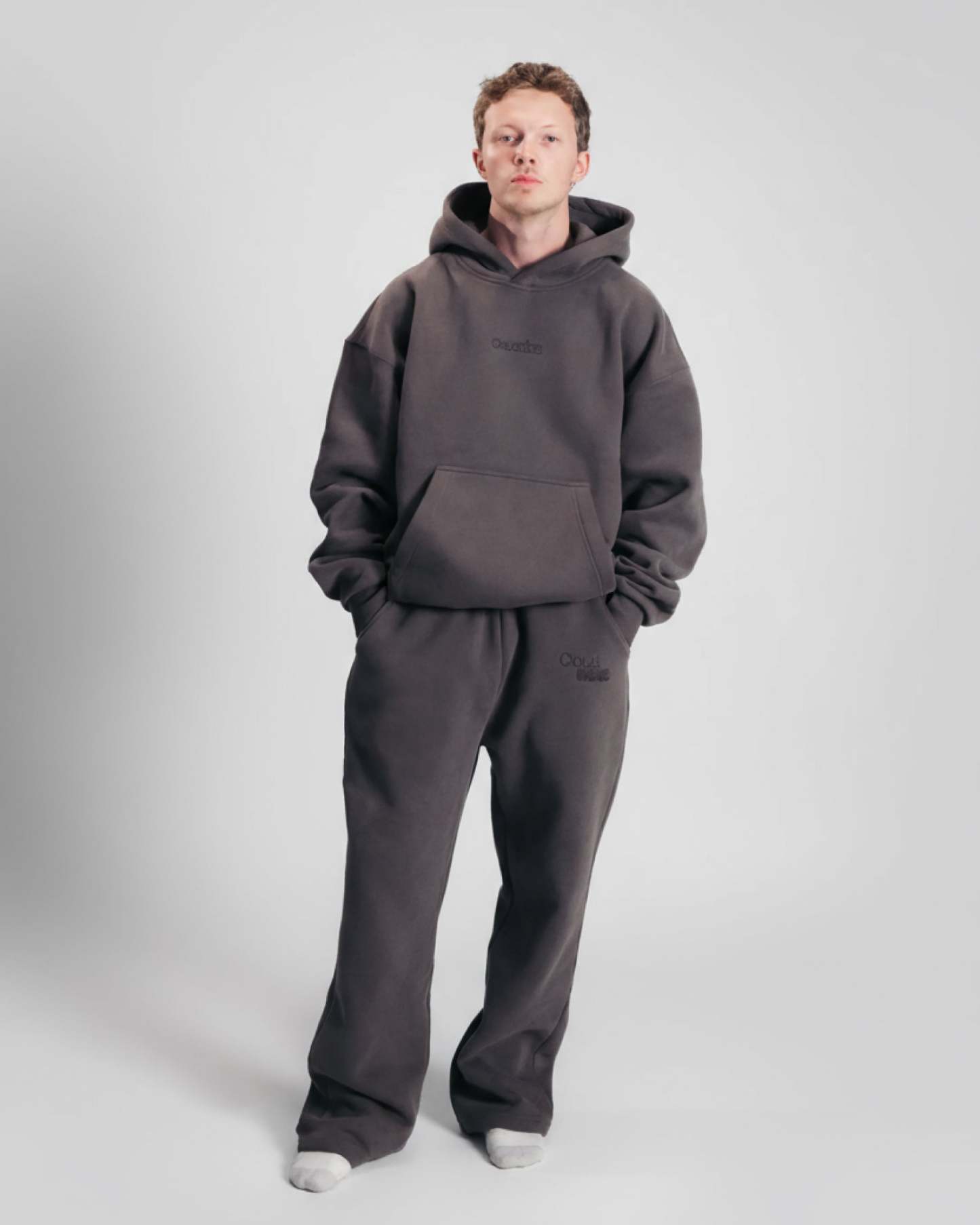 Grounding hoodie