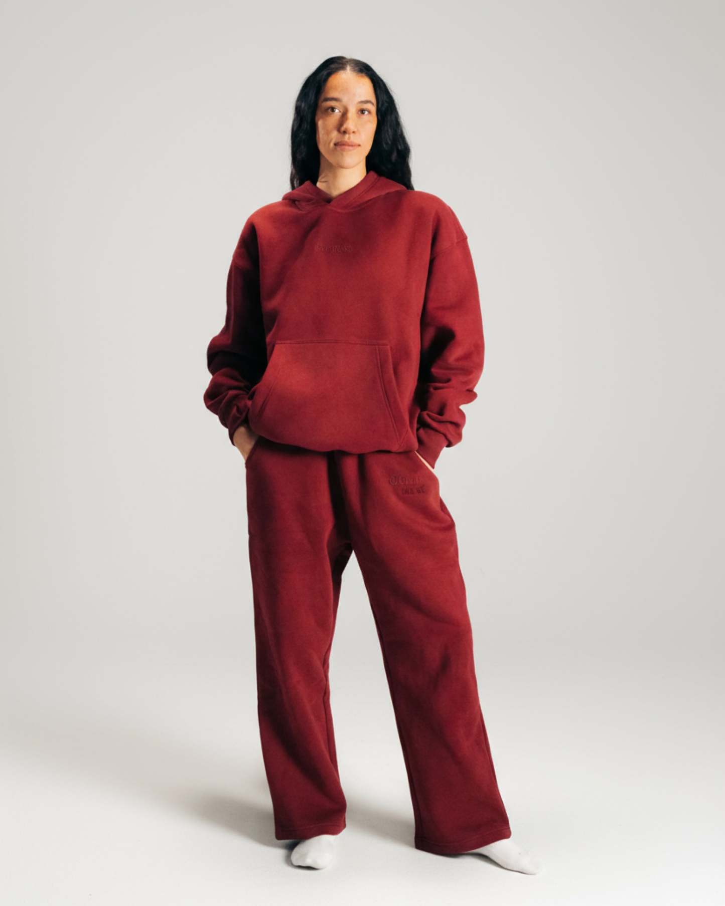 Grounding hoodie