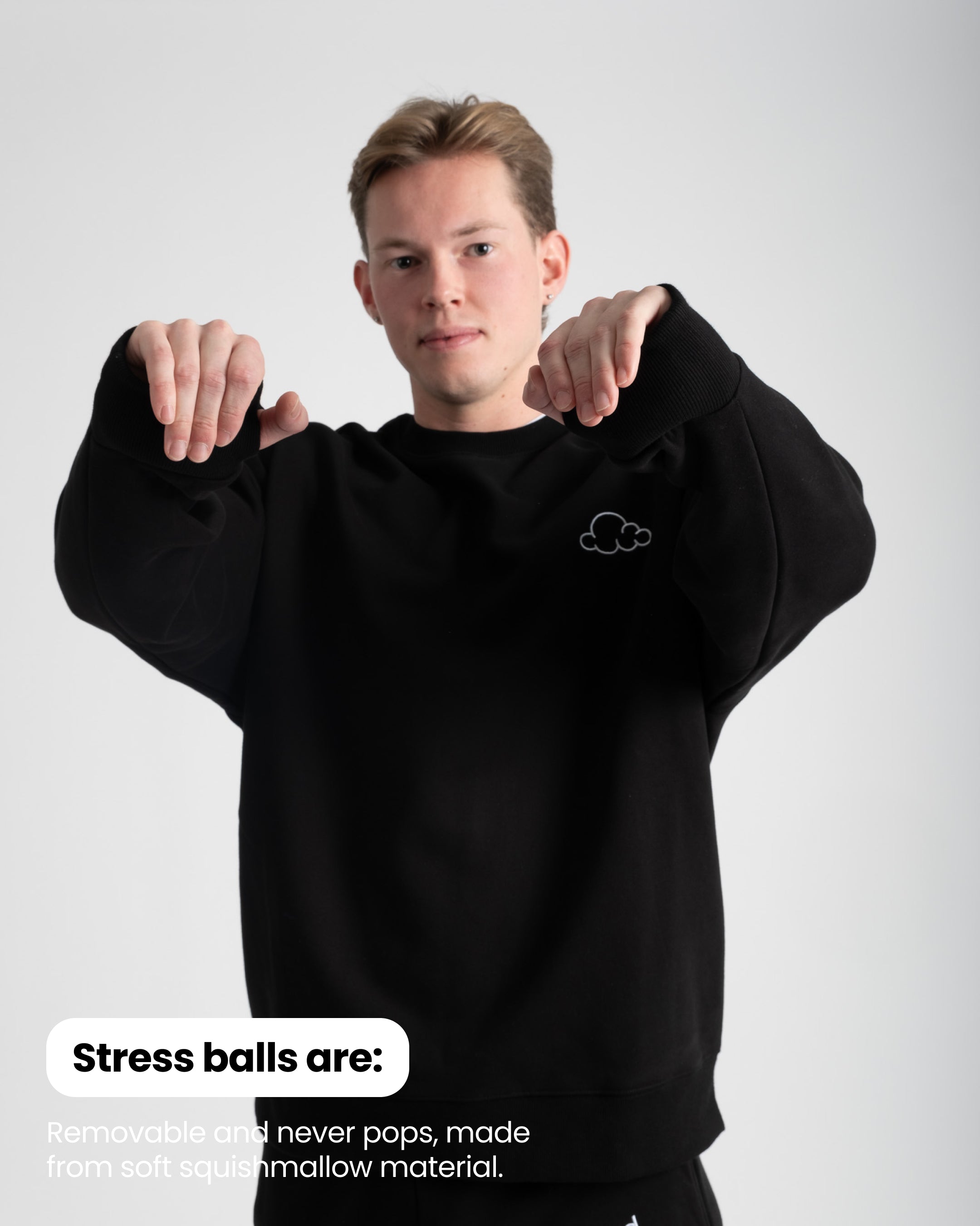 Cloud Sweatshirt