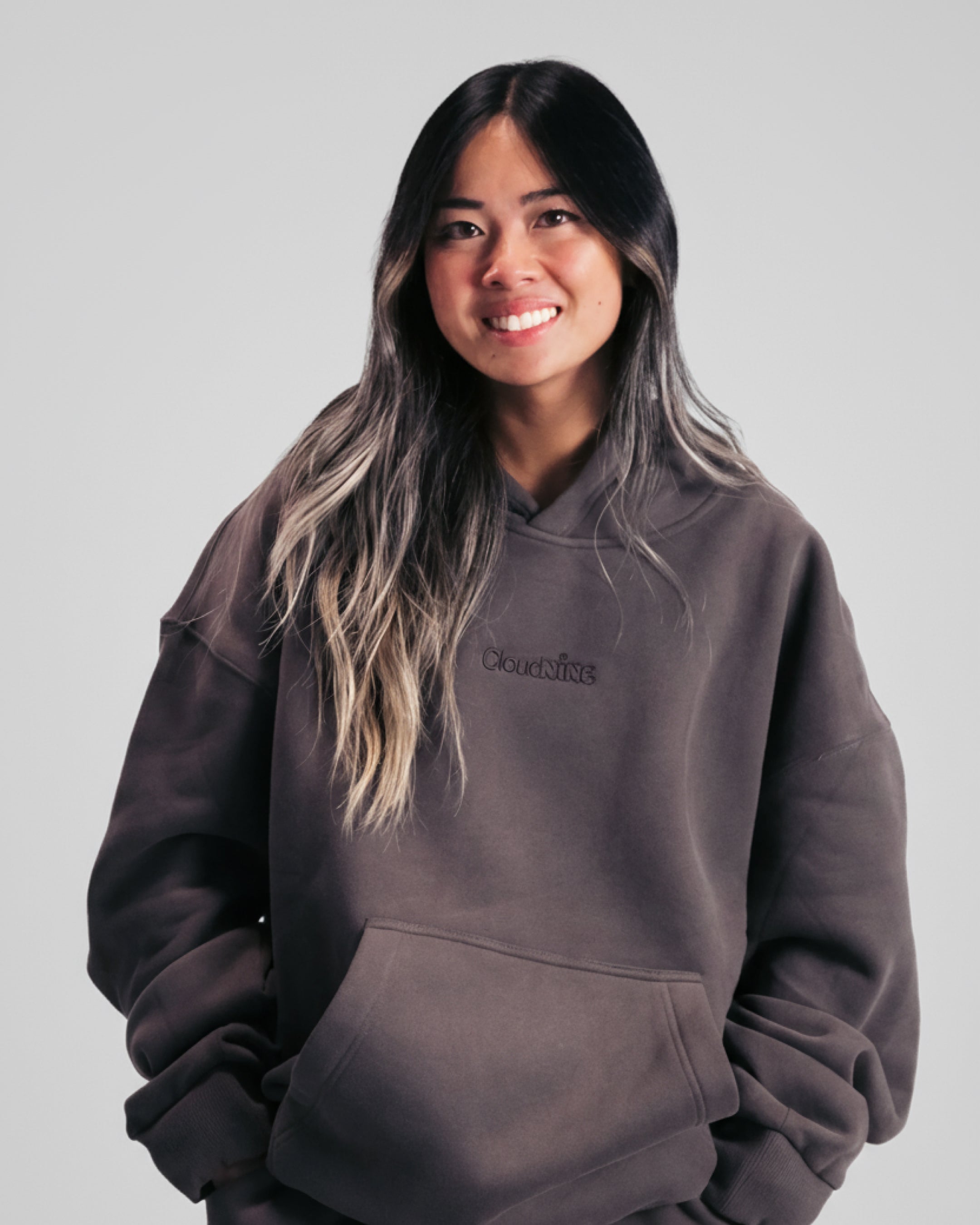 Grounding hoodie