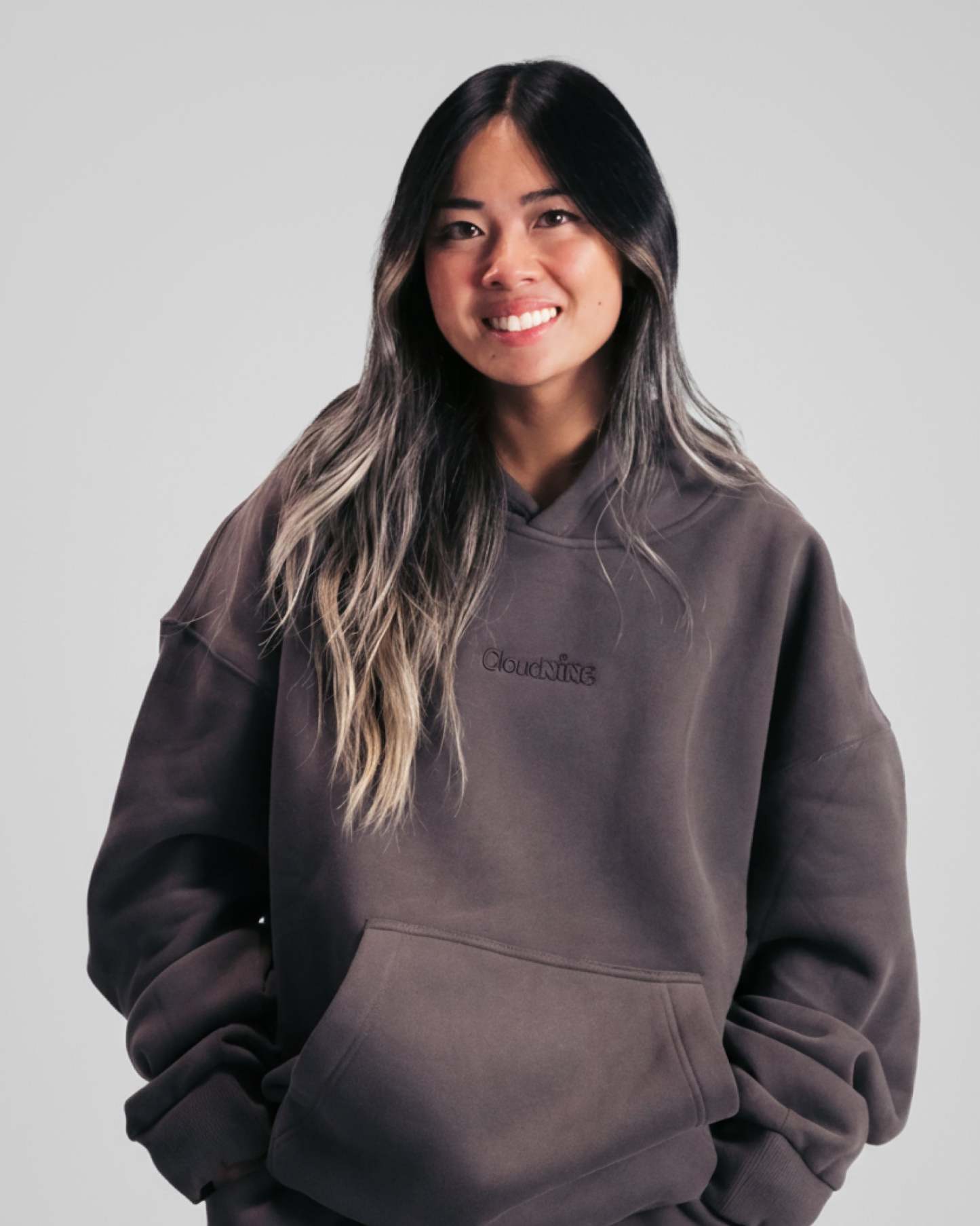 Grounding hoodie