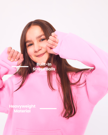 Cloud Kids Calming Hoodie