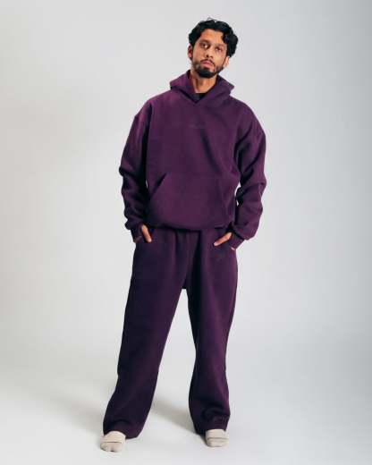 Grounding hoodie