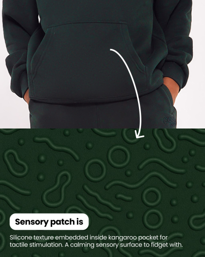 Grounding Kids hoodie