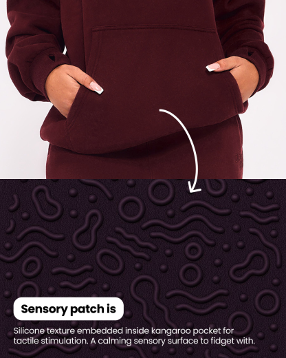 Grounding Kids hoodie