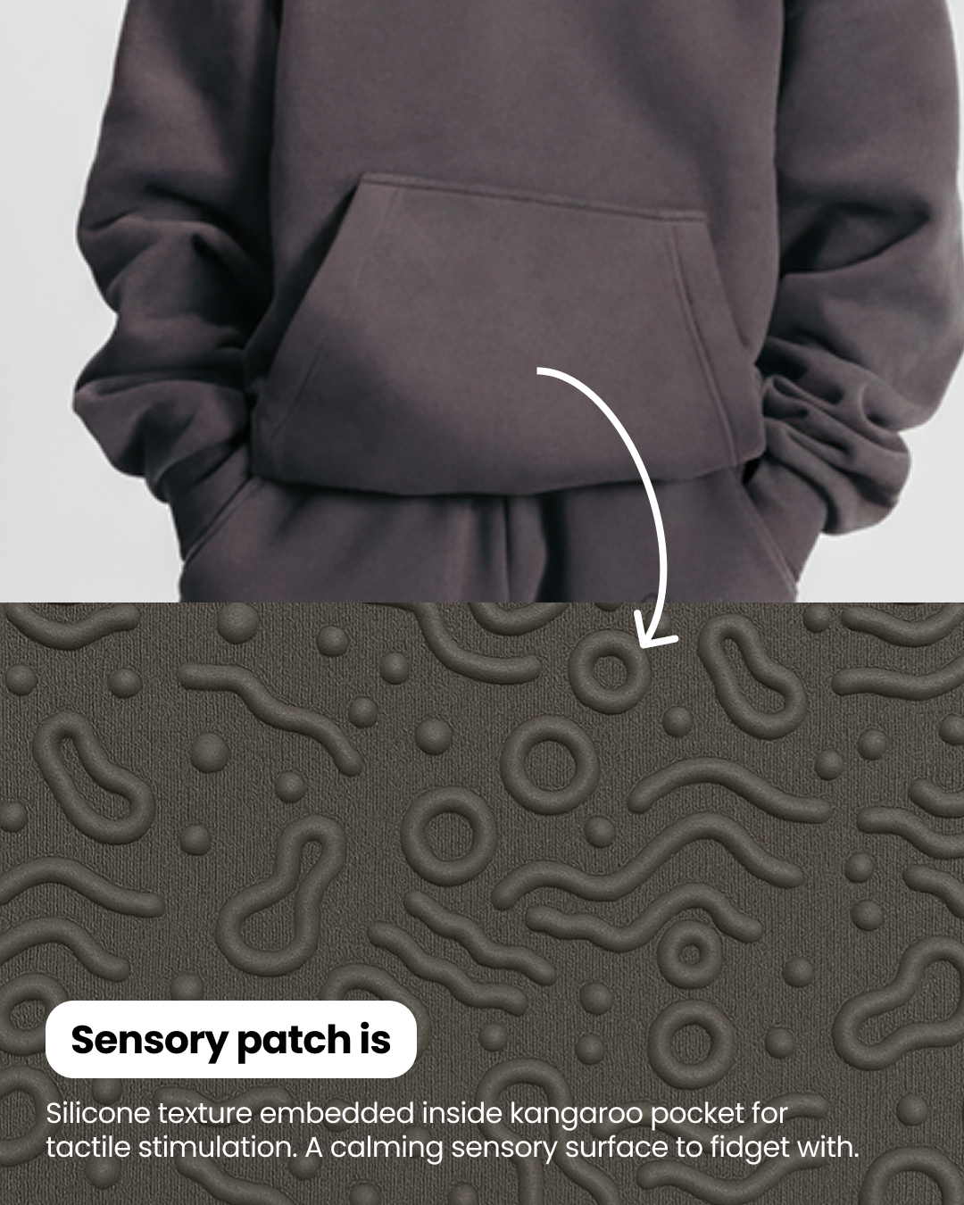 Grounding Kids hoodie
