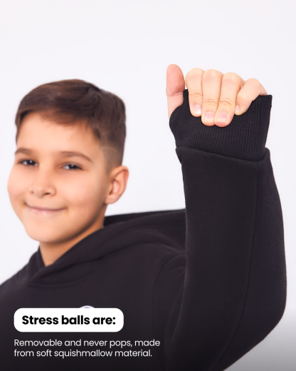 Cloud Kids Calming Hoodie