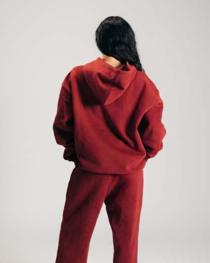 Grounding hoodie