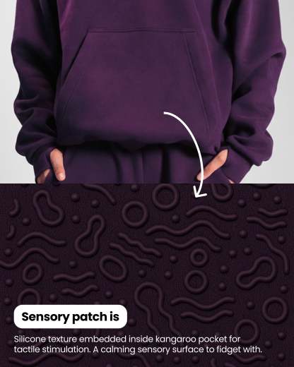 Grounding hoodie