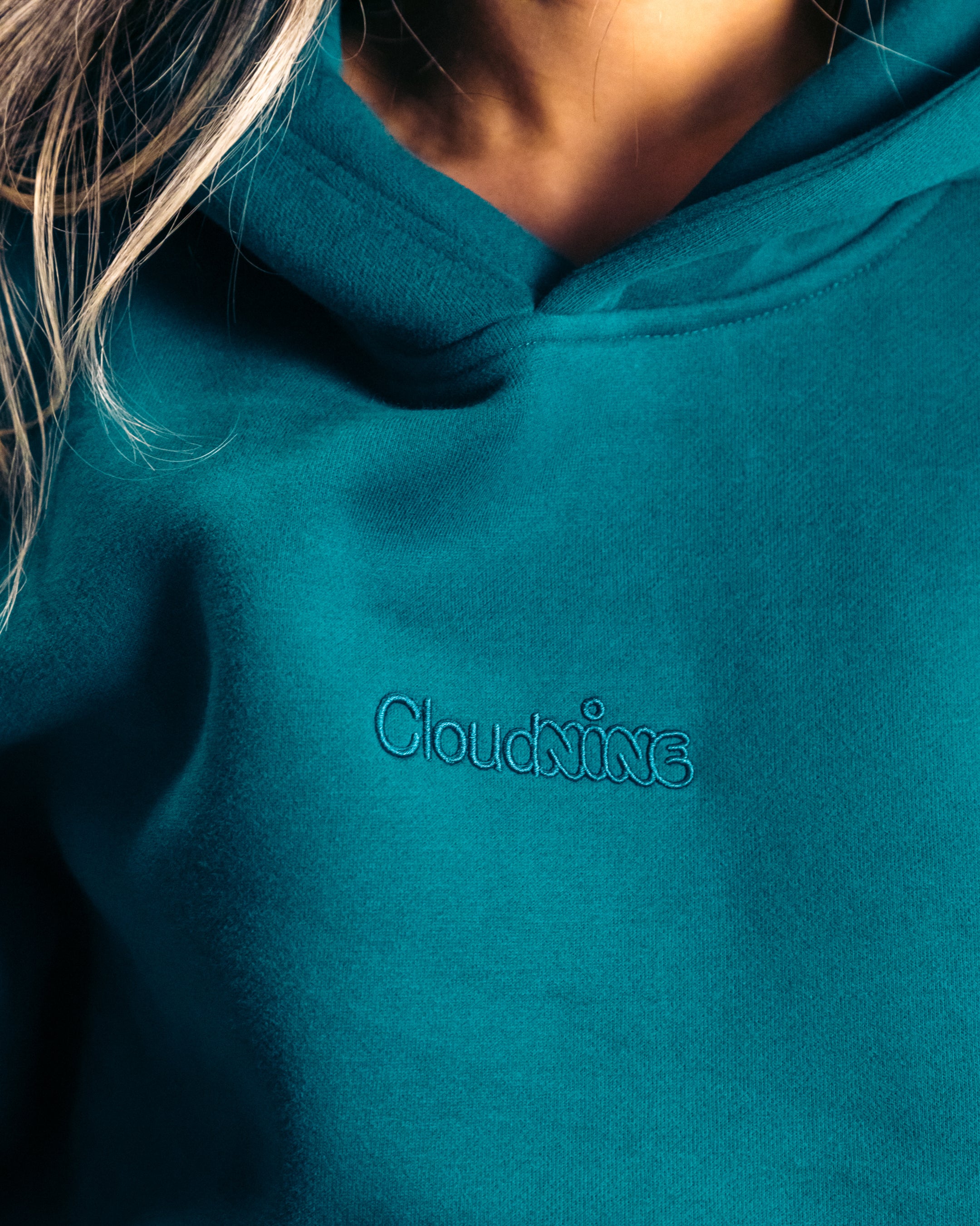 Grounding hoodie