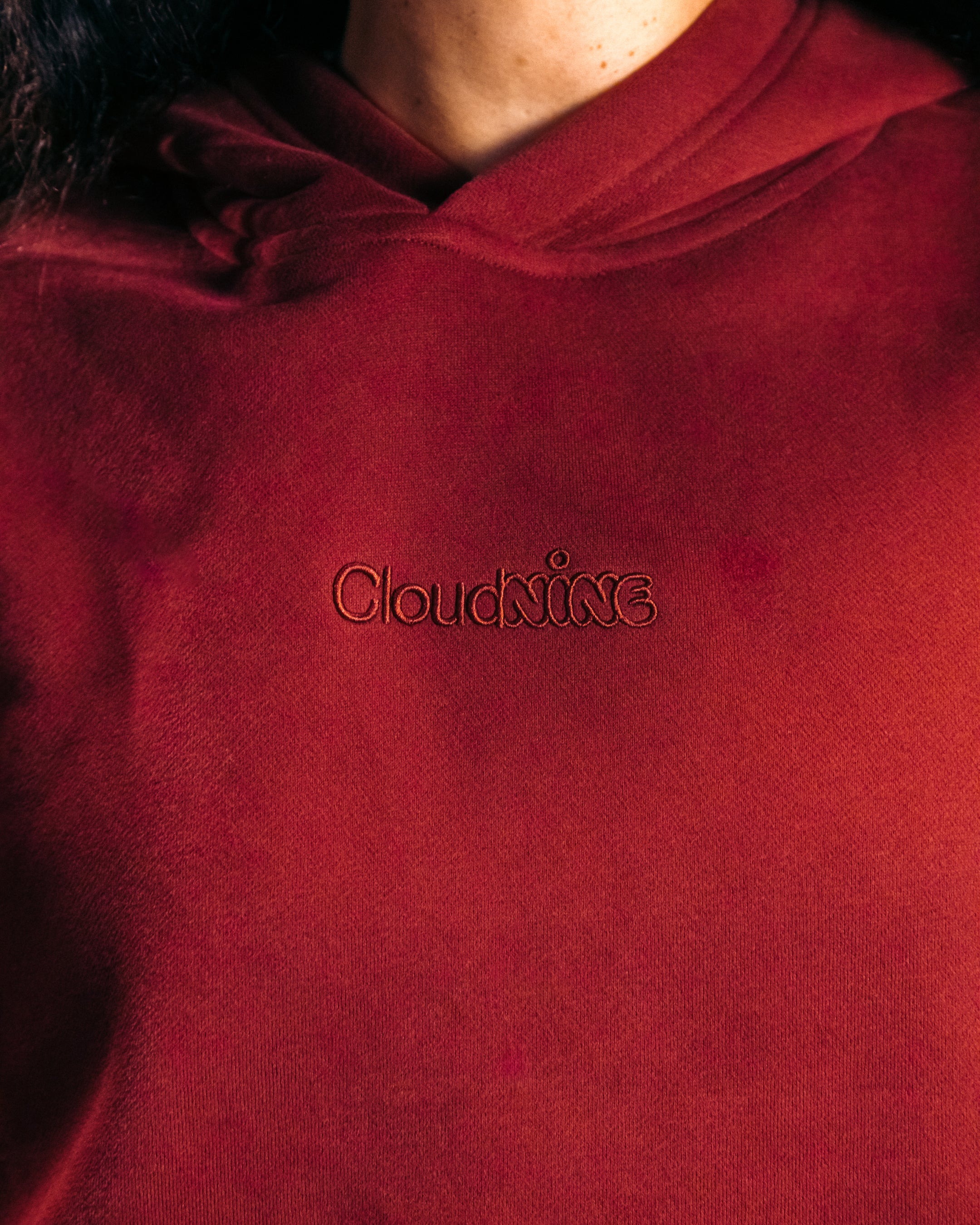Grounding hoodie
