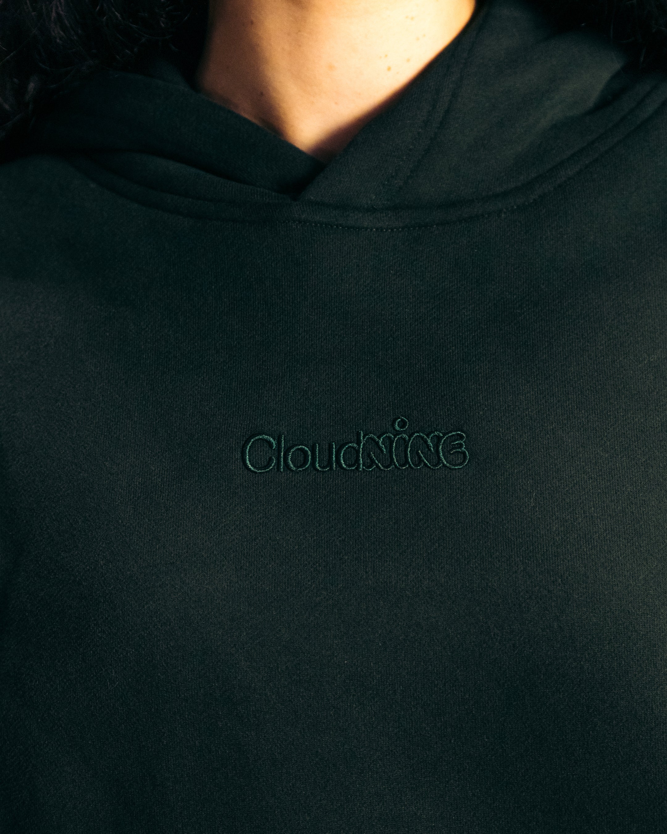 Grounding hoodie