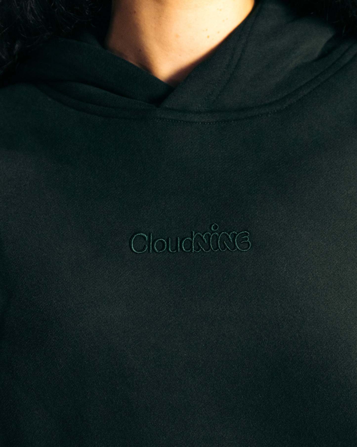 Grounding hoodie