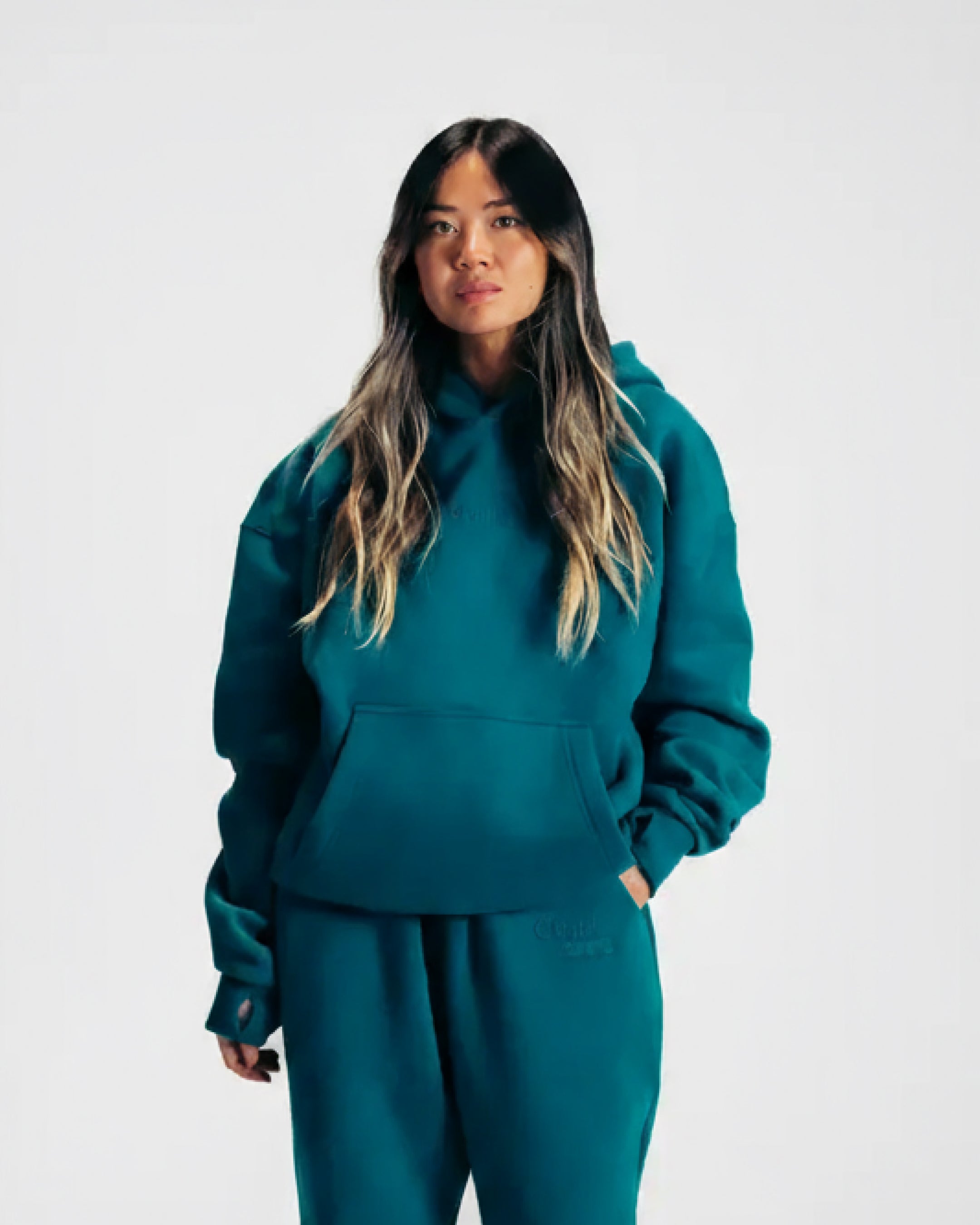Grounding hoodie