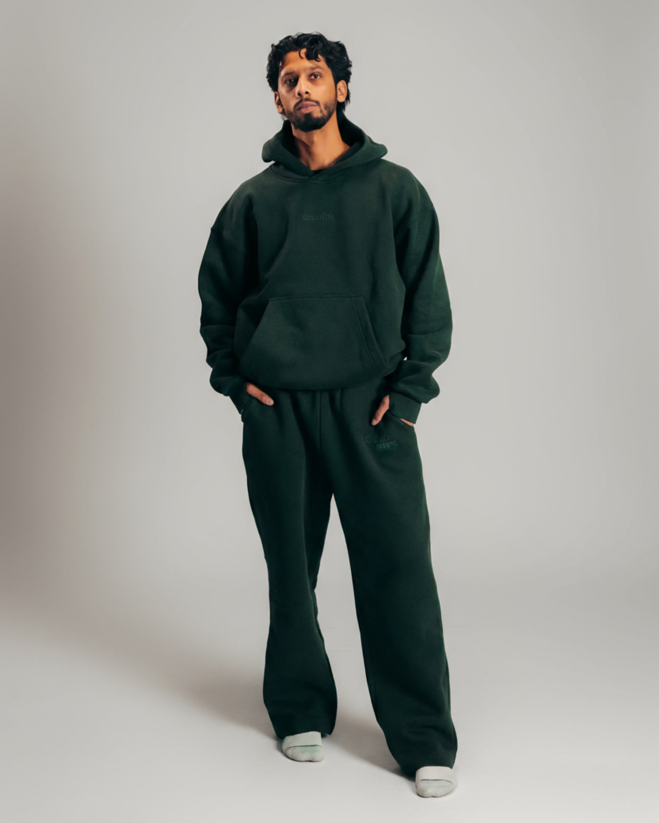 Grounding hoodie