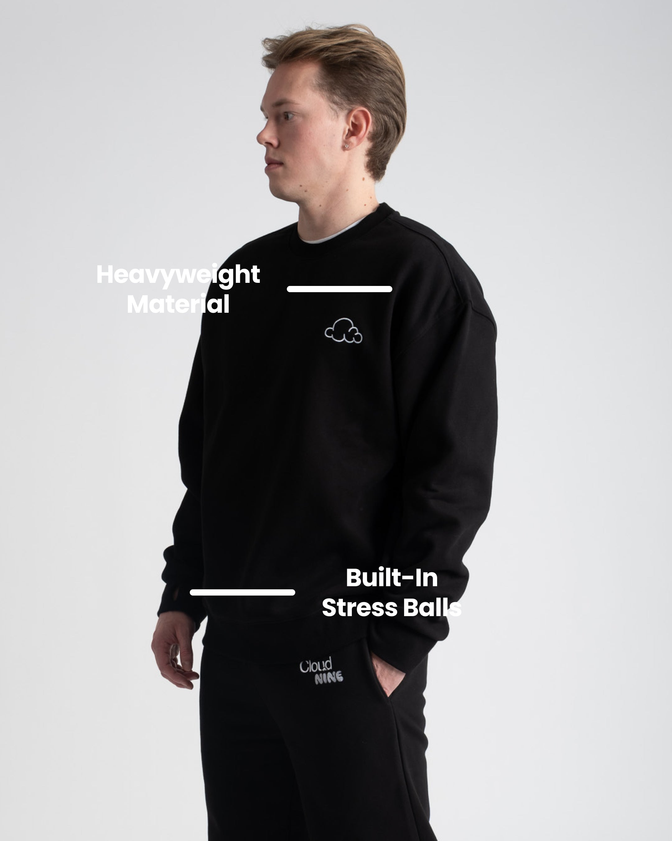Cloud Sweatshirt