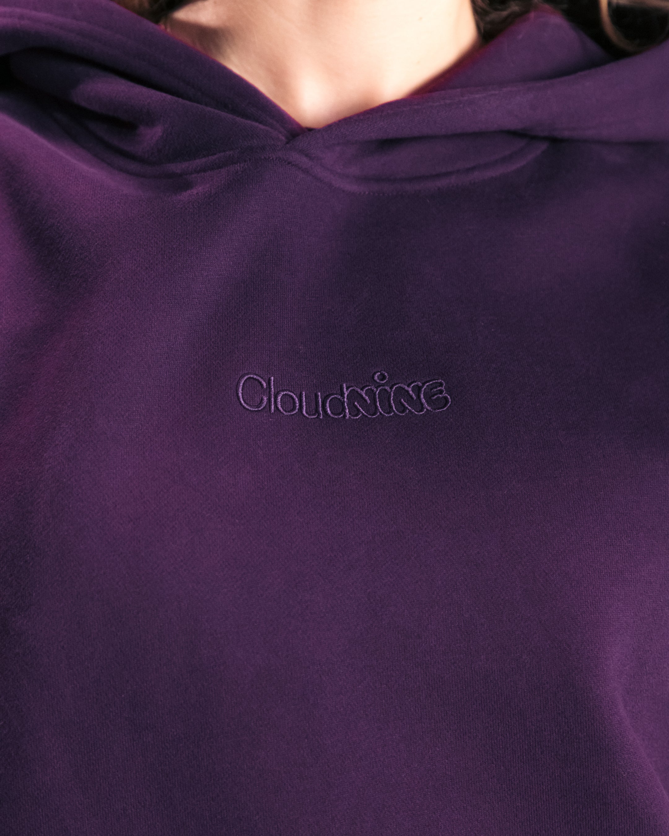 Grounding hoodie