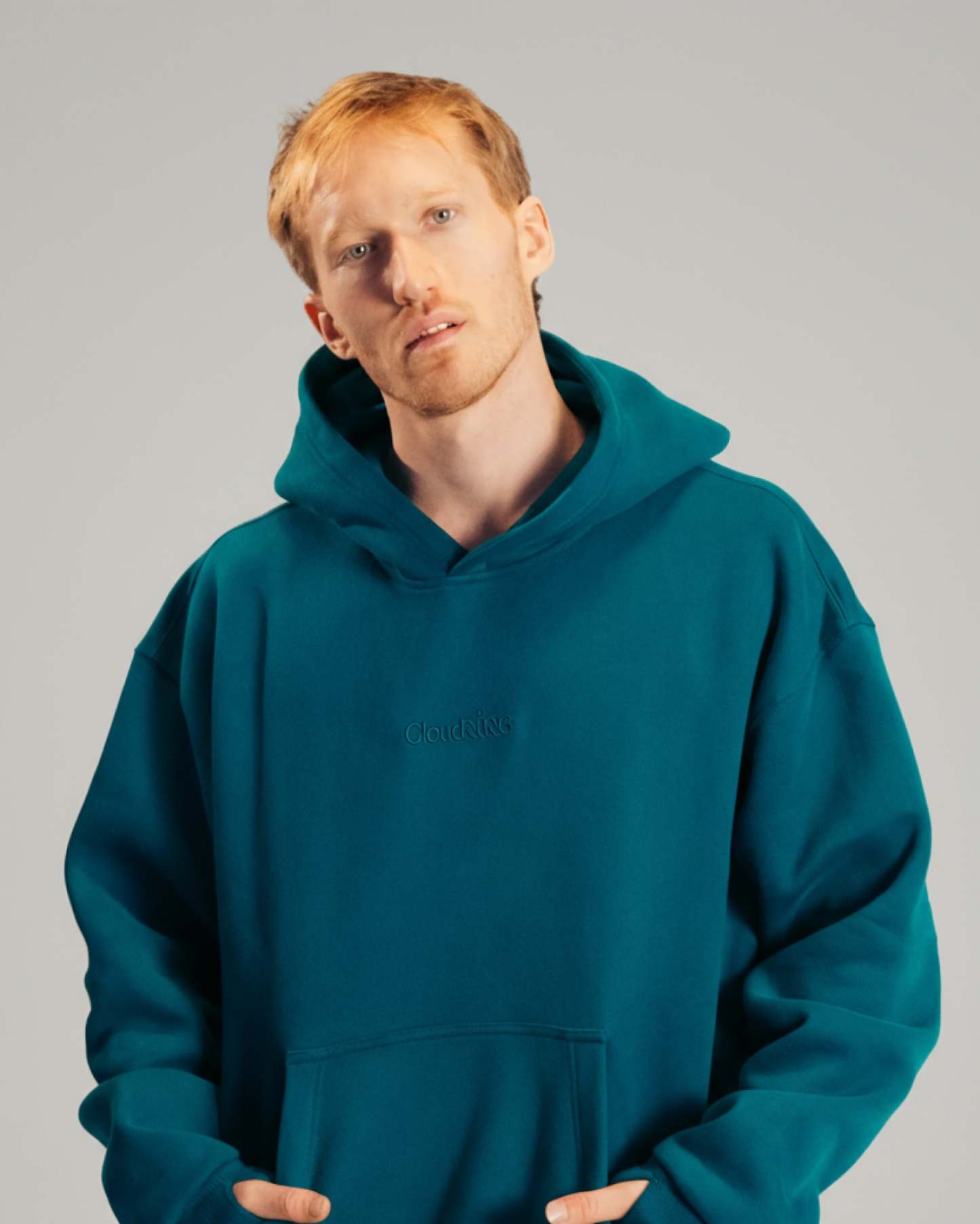 Grounding hoodie
