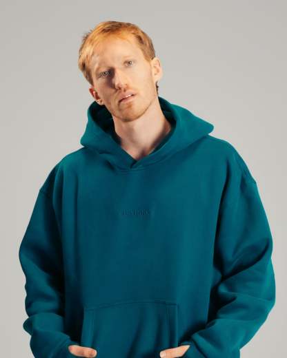 Grounding hoodie