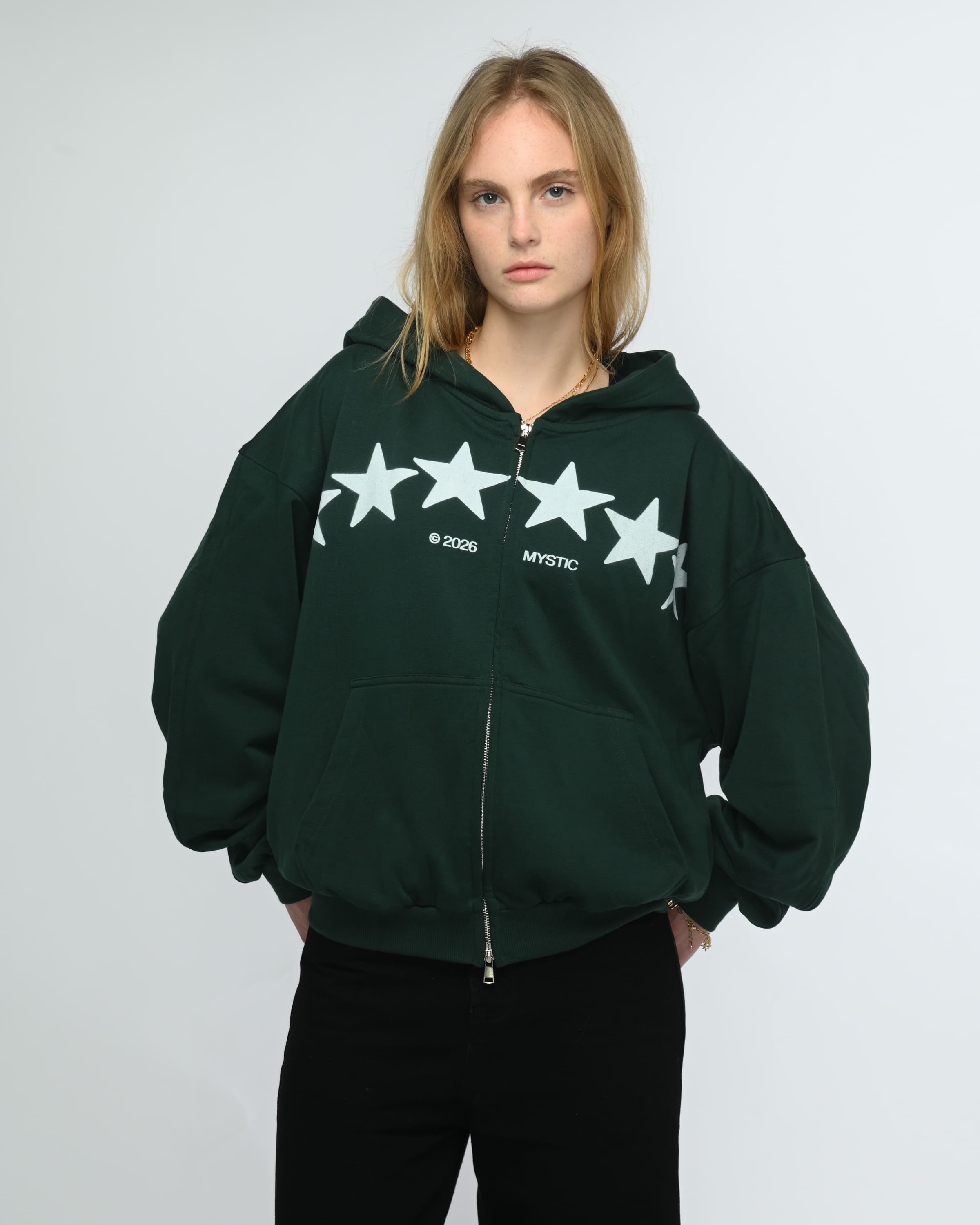 Starbound Zipper