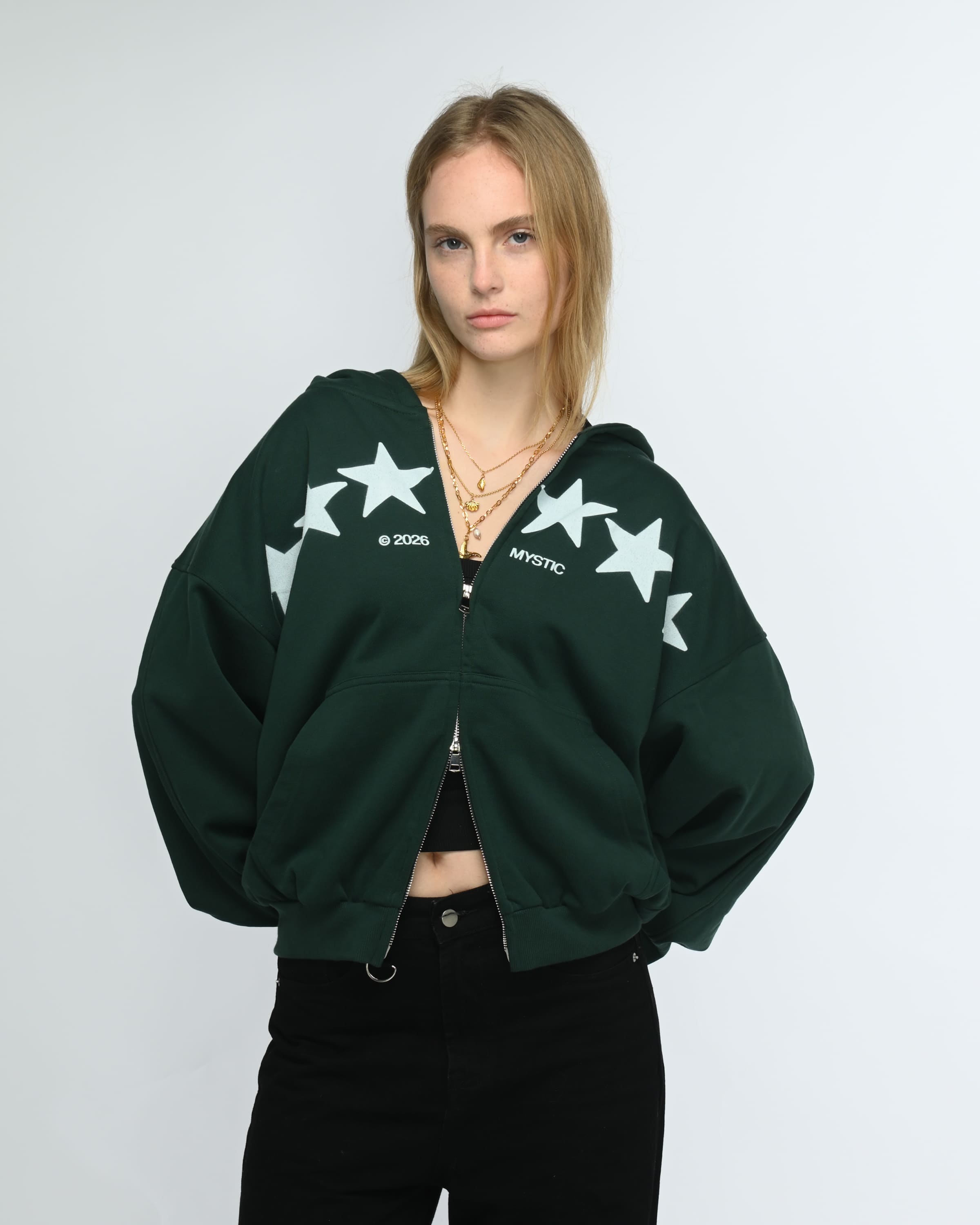 Starbound Zipper