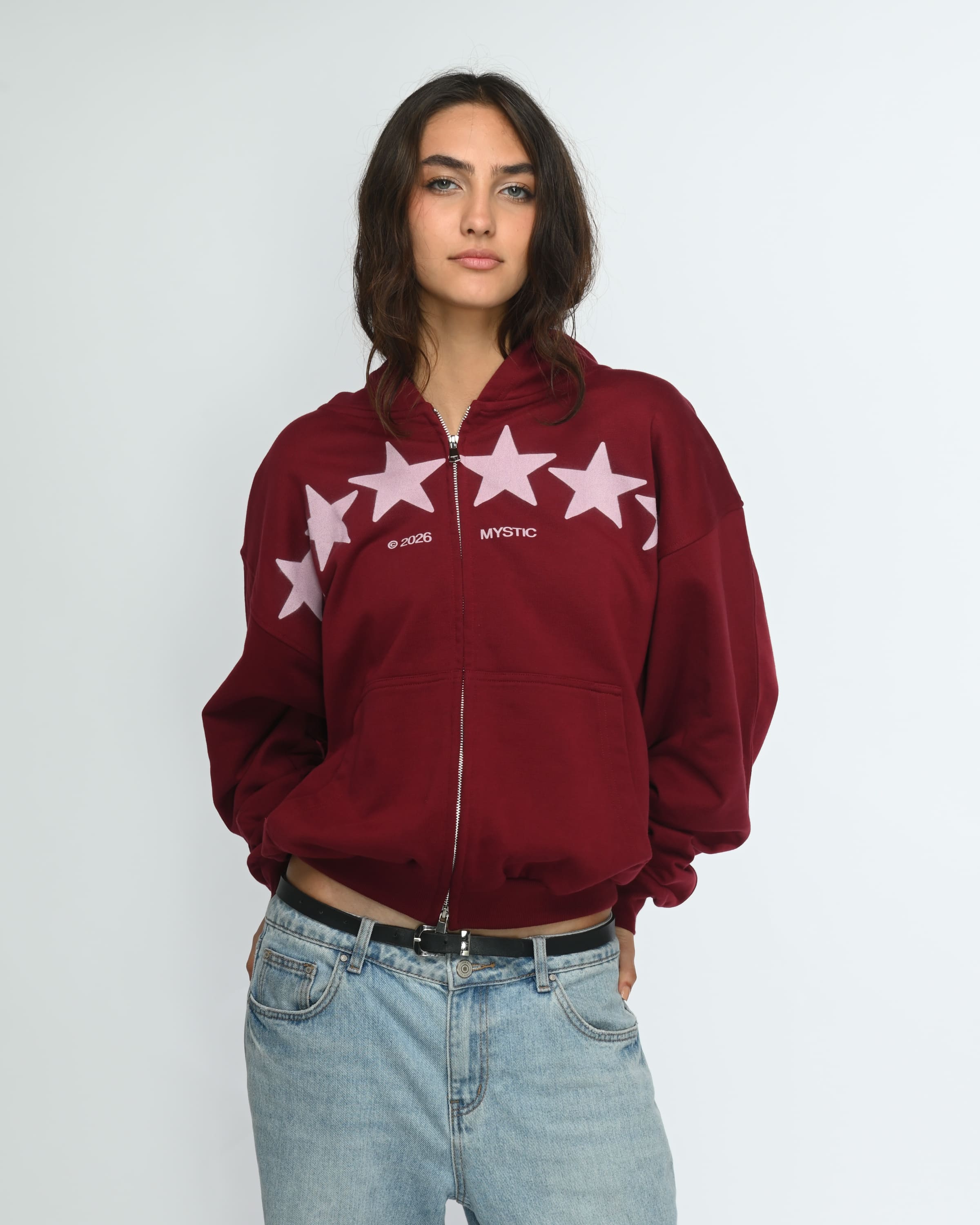 Starbound Zipper