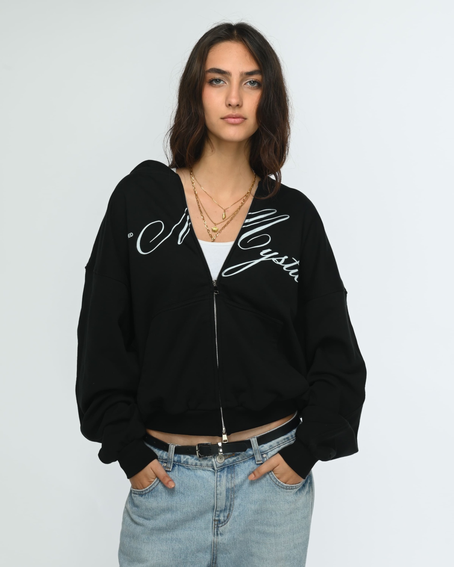 Signature Script Zipper