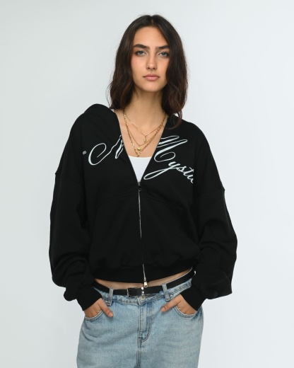 Signature Script Zipper