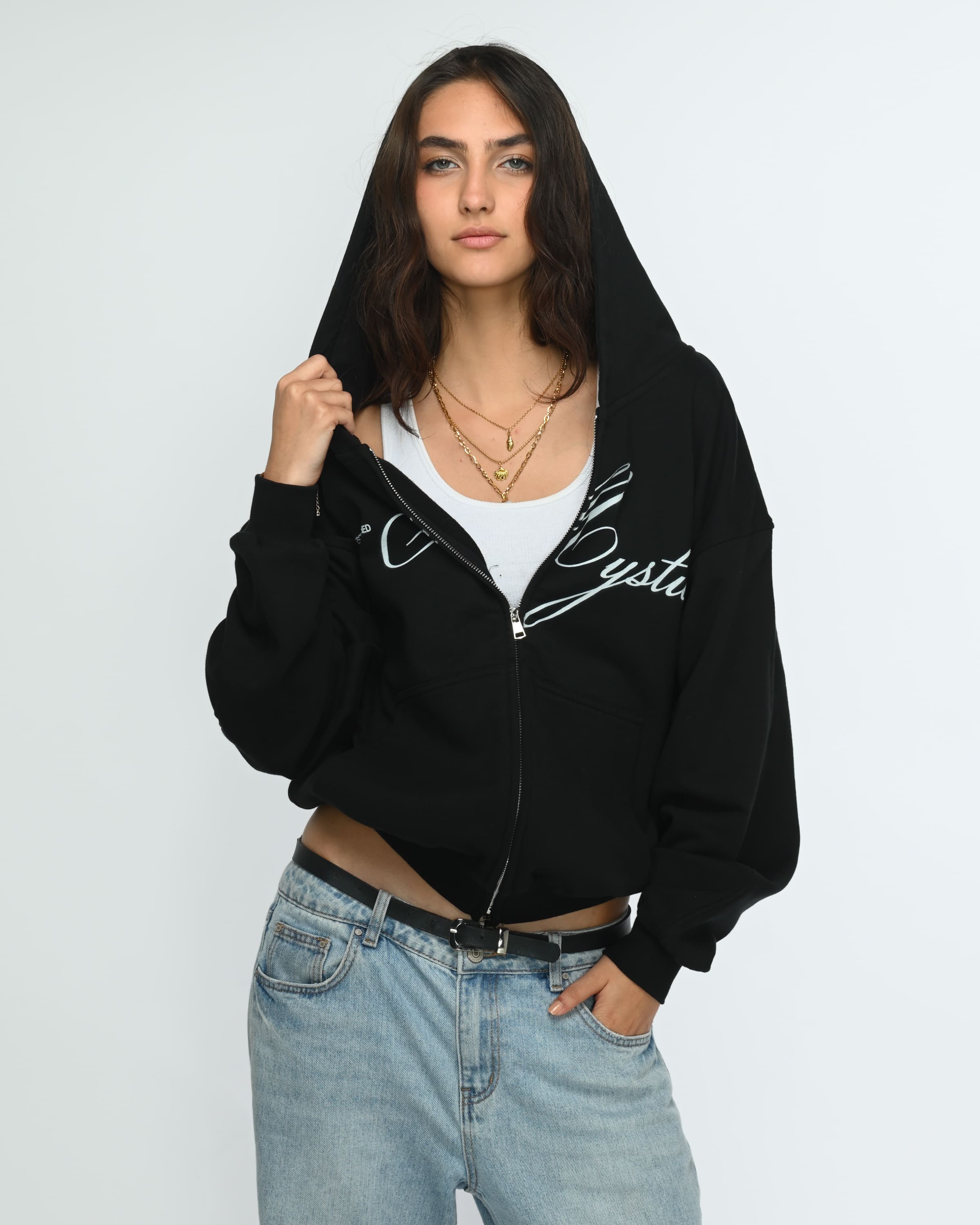 Signature Script Zipper