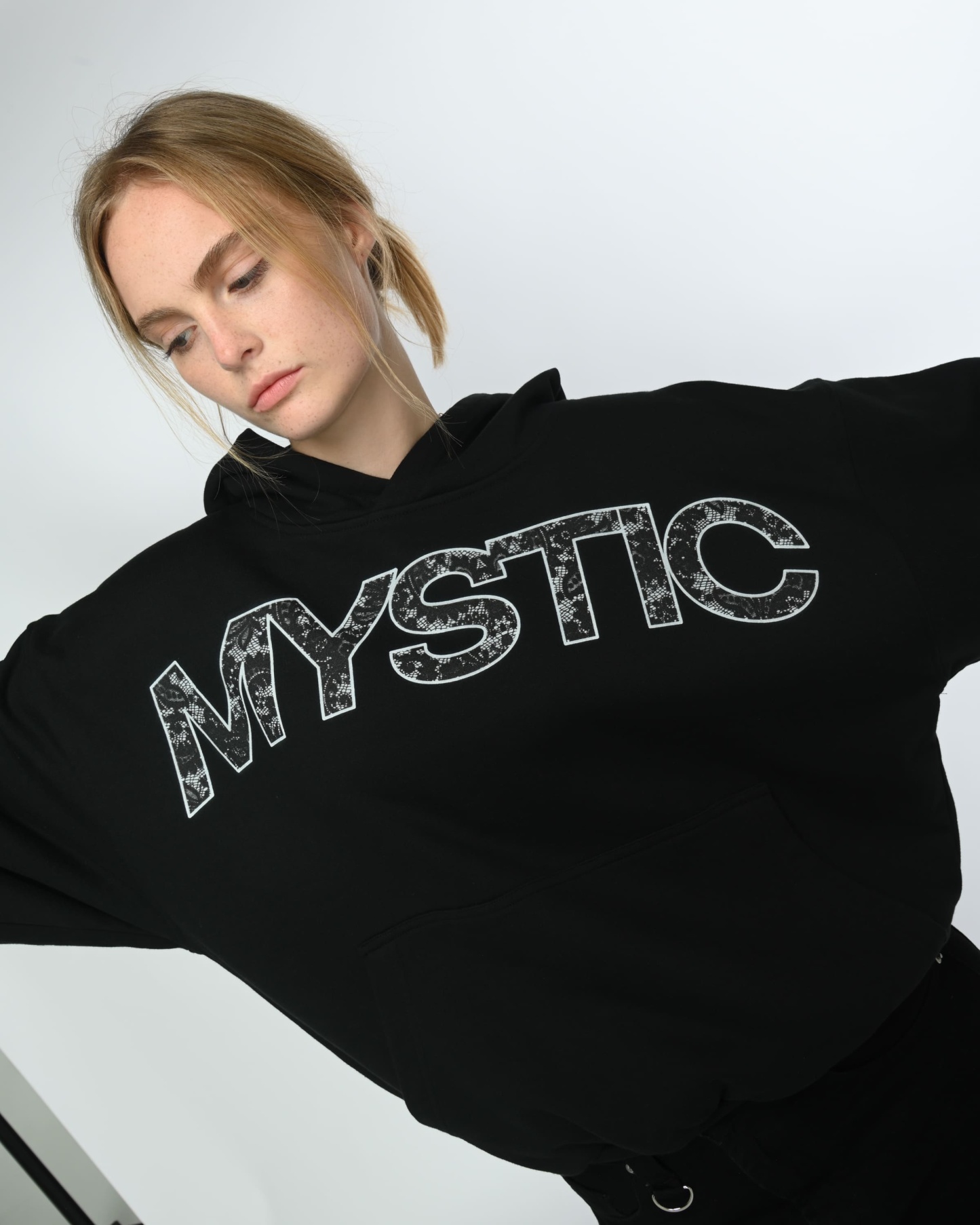 Lace Mystic Hoodie