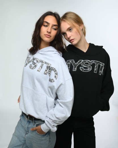 Lace Mystic Hoodie