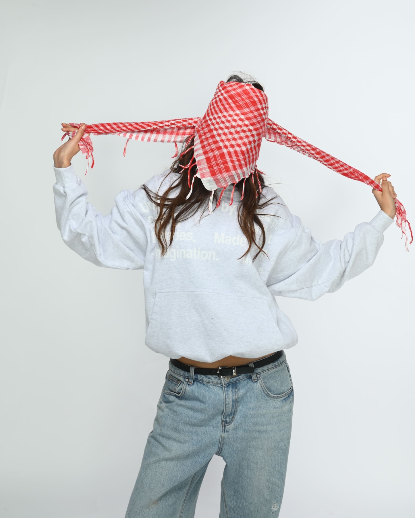 No Boundaries Hoodie