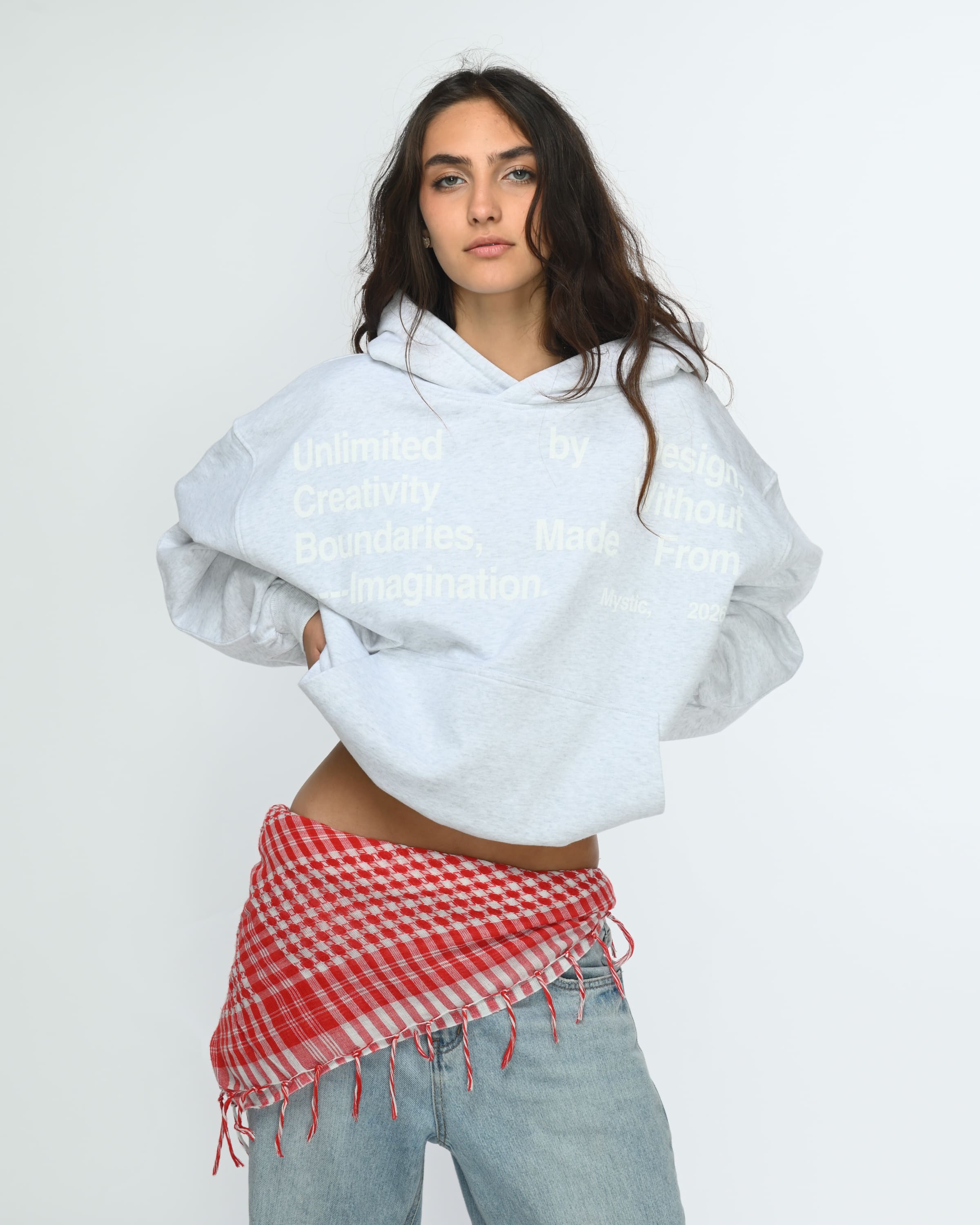 No Boundaries Hoodie