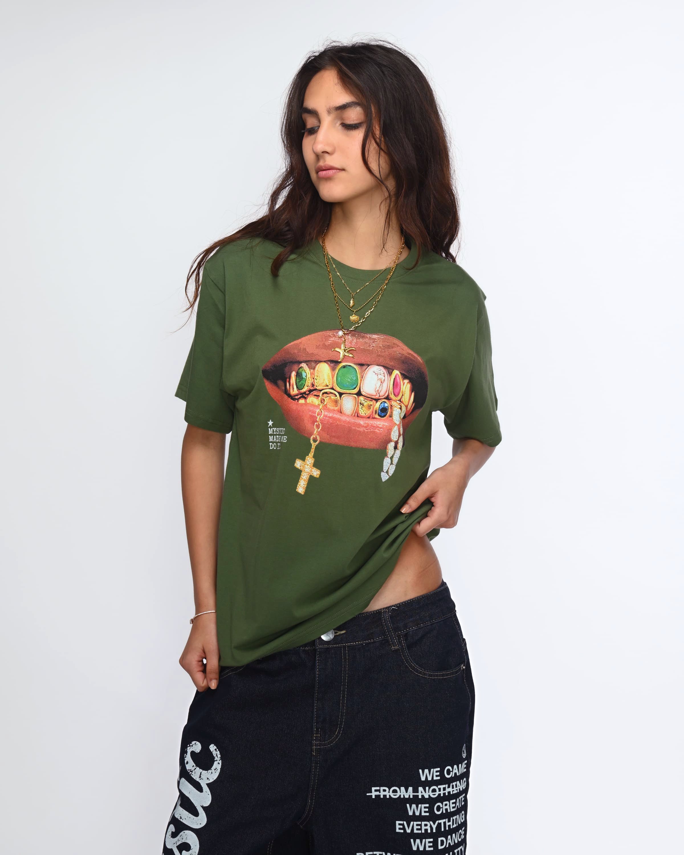 Grillz Game T-Shirt