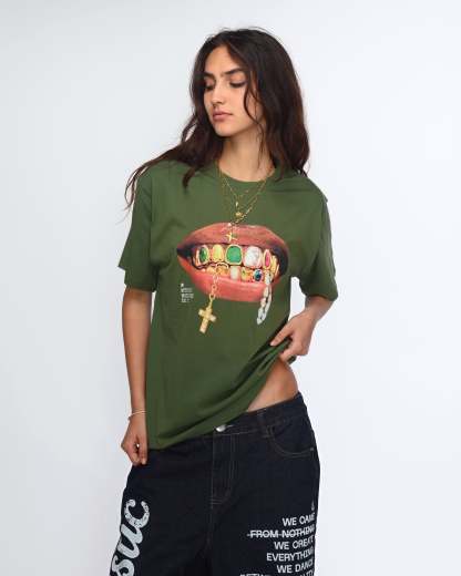 Grillz Game T-Shirt