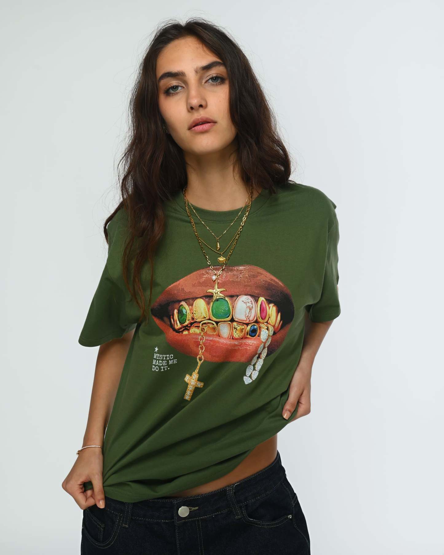 Grillz Game T-Shirt