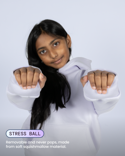Kids Aromatherapy Hoodie