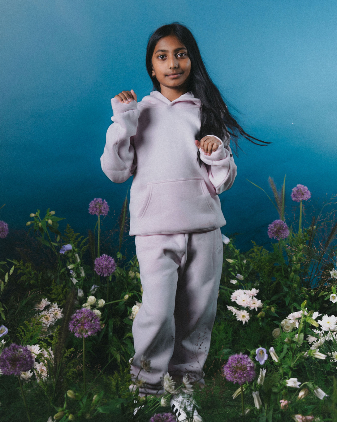 Kids Aromatherapy Hoodie