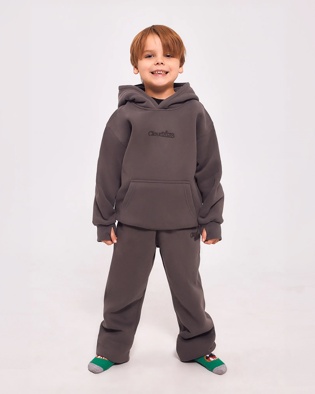 Grounding Kids Sweatpants