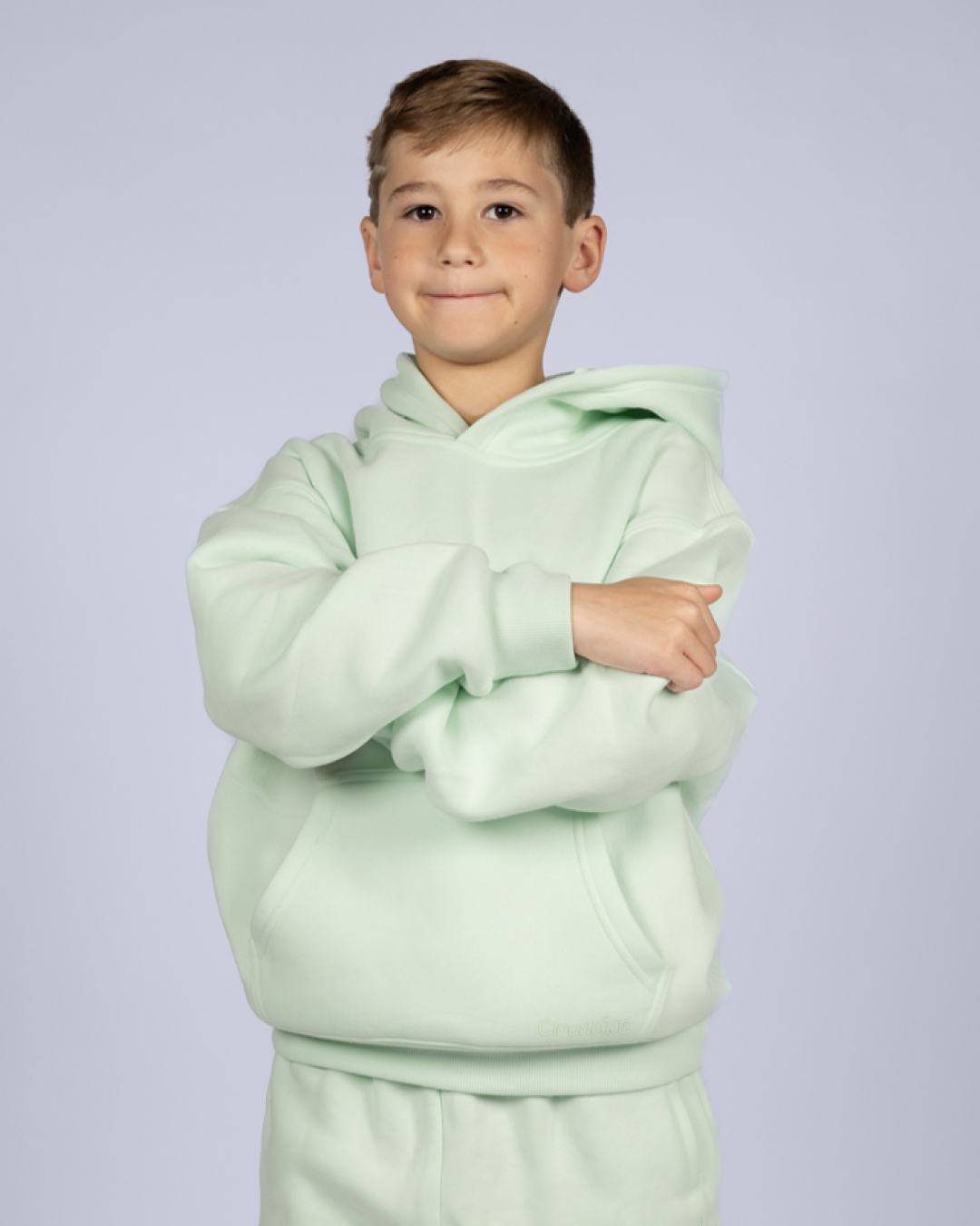 Kids Aromatherapy Hoodie