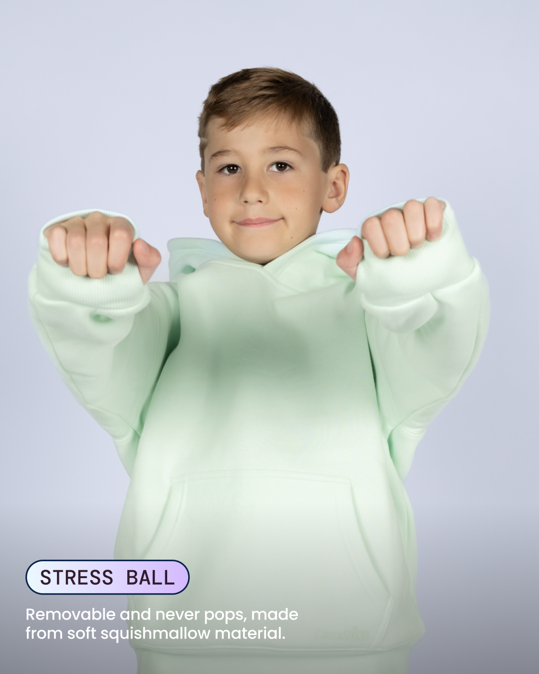 Kids Aromatherapy Hoodie