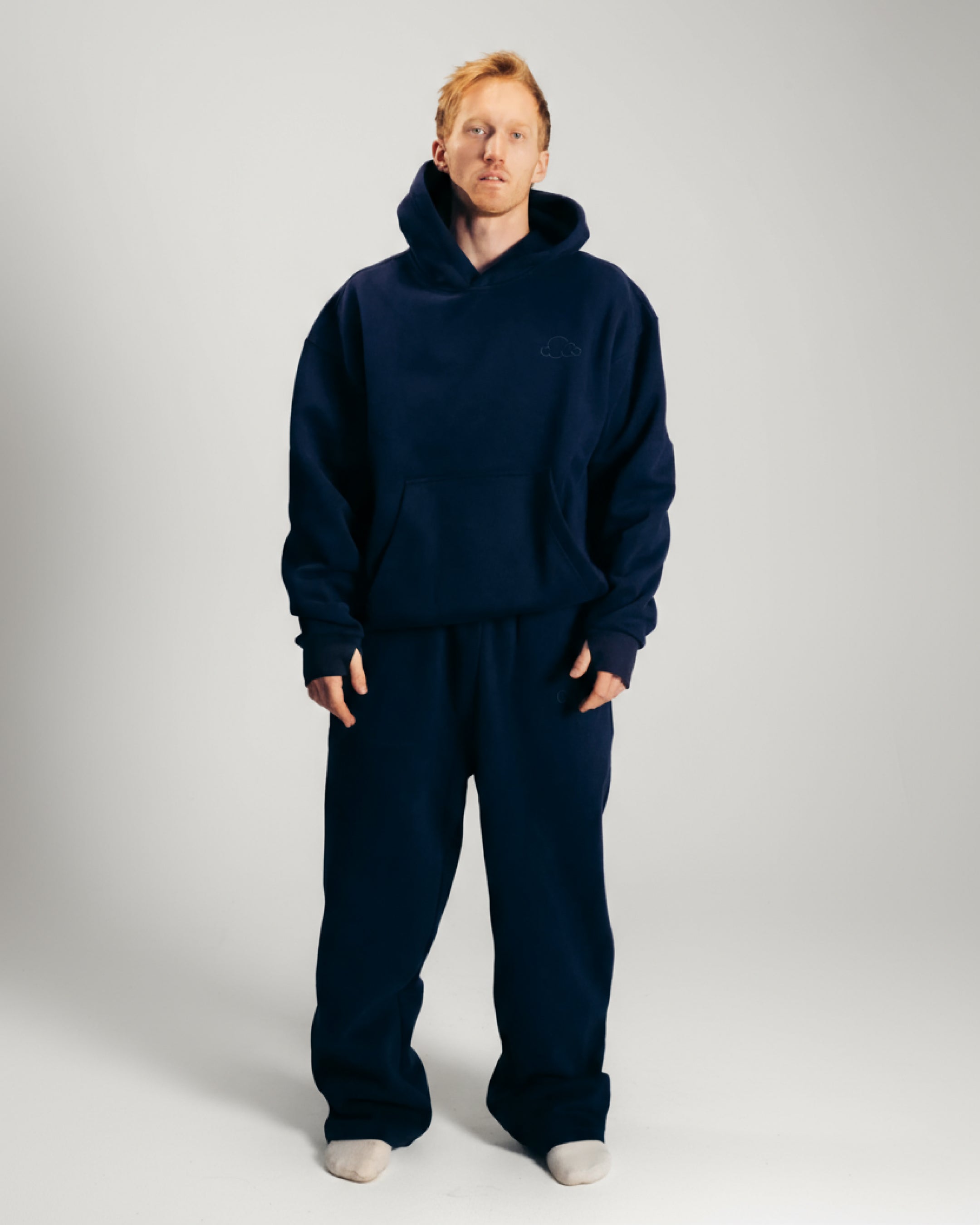 Cloud Hoodie
